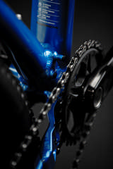 E-BIG TOUR 400EQ COOL GREY/MATT BLACK S 38CM